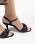 SERAI Strappy Heels